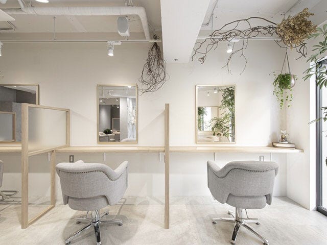 Louwe 青山 | 表参道のヘアサロン