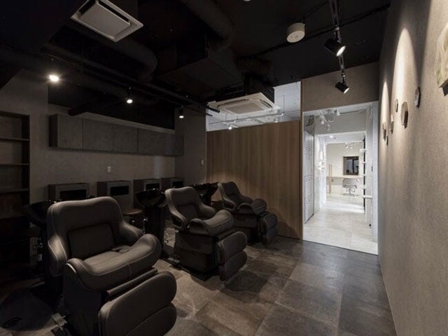 Louwe 青山 | 表参道のヘアサロン