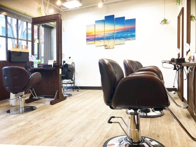 Oli-Oli | 大宮のヘアサロン Oli-Oli | 大宮のヘアサロン