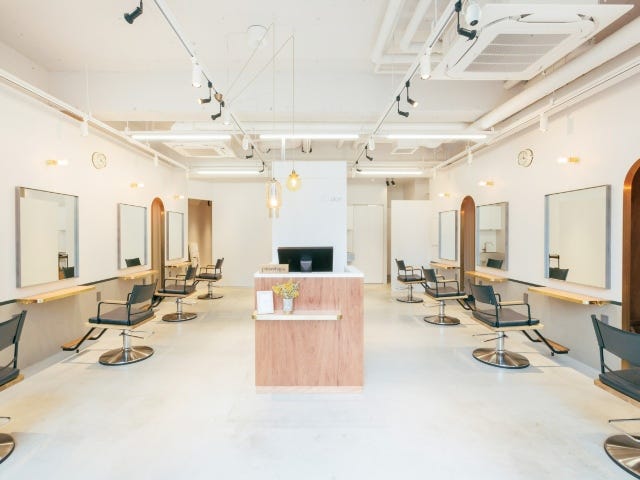 alon | 五反田のヘアサロン