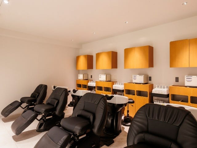 alon | 五反田のヘアサロン