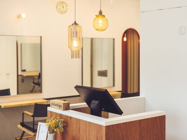 alon | 五反田のヘアサロン