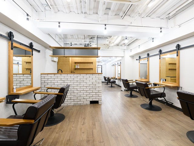 AnFye.cinq mille | 銀座のヘアサロン