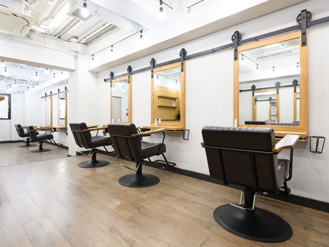 AnFye.cinq mille | 銀座のヘアサロン