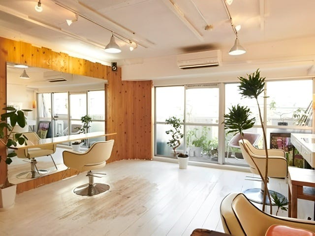 FLAT hair＆make up | 恵比寿のヘアサロン