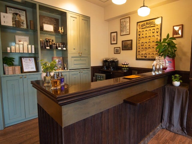 ヘアサロン大野 BarberingMethod | 表参道のヘアサロン