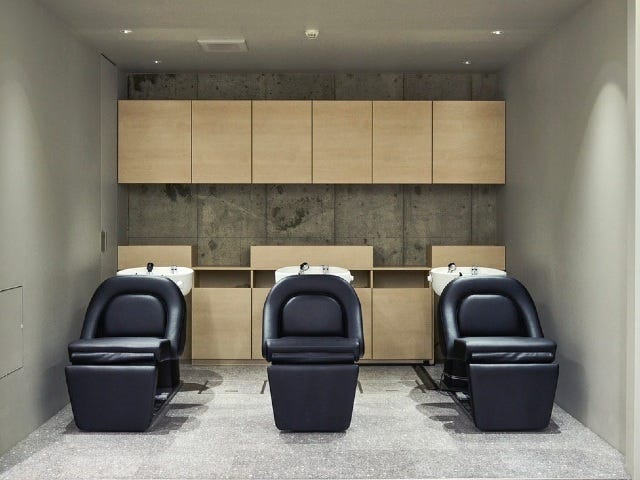 KANOI | 恵比寿のヘアサロン