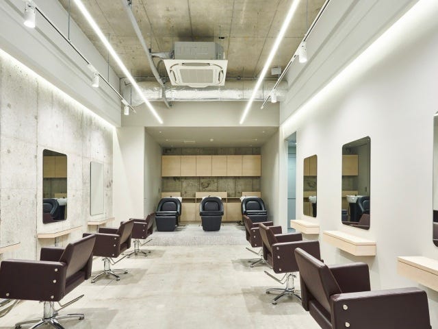 KANOI | 恵比寿のヘアサロン