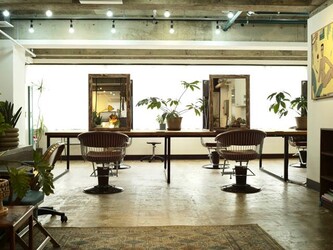 松戸駅前美容室 ALNICO..M | 松戸のヘアサロン