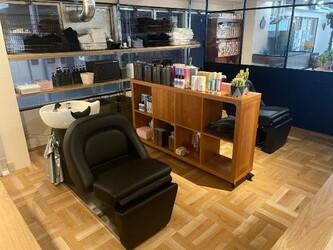 松戸駅前美容室 ALNICO..M | 松戸のヘアサロン