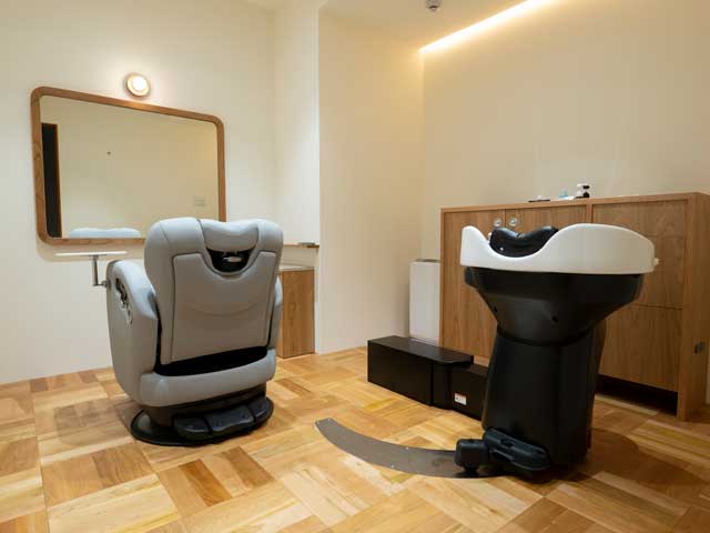 grus | 上野のヘアサロン