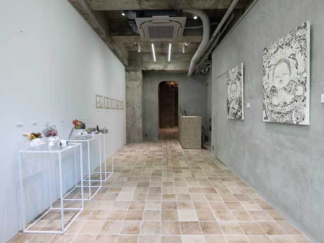 grus | 上野のヘアサロン grus | 上野のヘアサロン