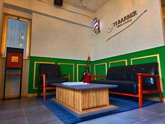Y's BarBer GINZA 神田御茶ノ水店 | 御茶ノ水のヘアサロン