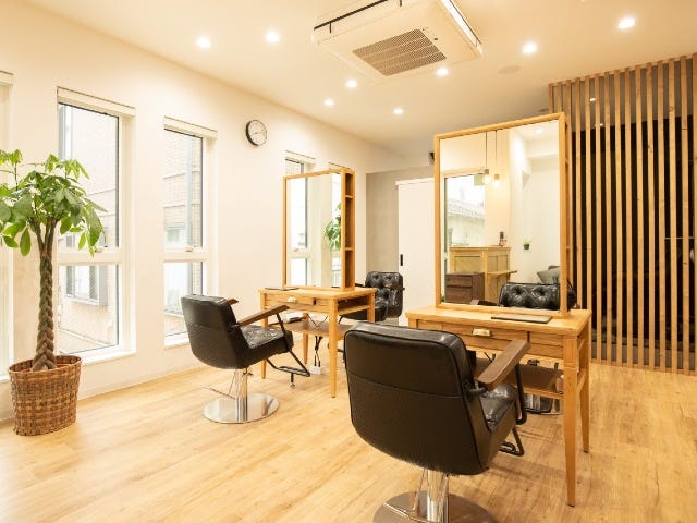 Sun Terria | 北千住のヘアサロン