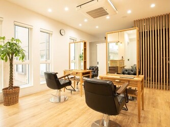 Sun Terria | 北千住のヘアサロン