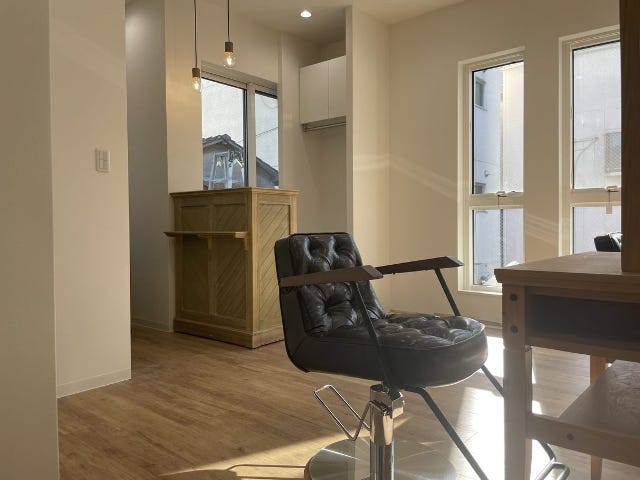 Sun Terria | 北千住のヘアサロン