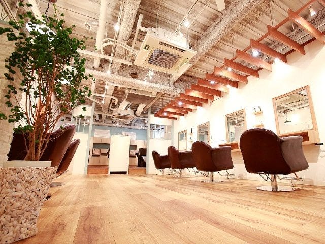 ARIETTA GINZA | 銀座のヘアサロン