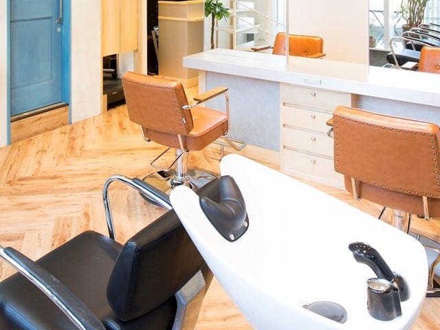 ARIETTA AZABU | 麻布のヘアサロン ARIETTA AZABU | 麻布のヘアサロン