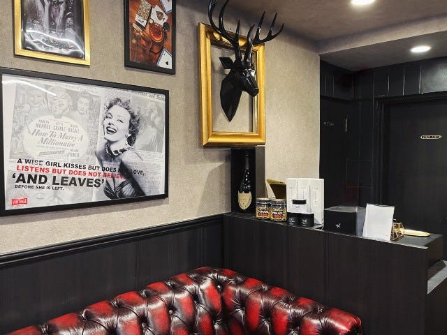 Bro Tokyo BARBER SHOP GINZA 有楽町店 | 銀座のヘアサロン