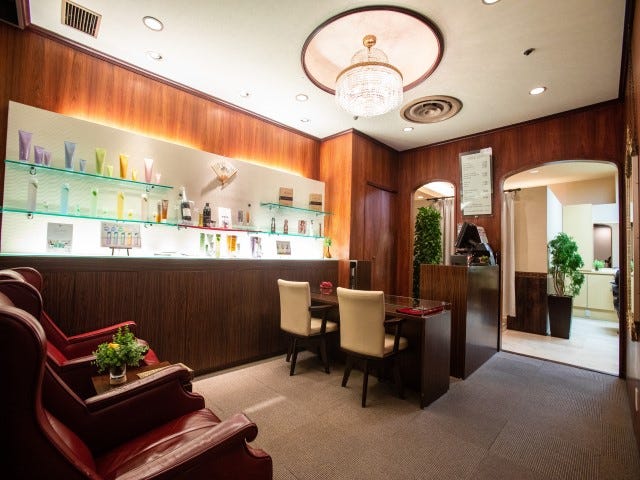 ヘアサロン大野 ザ・メイン店 | 赤坂のヘアサロン