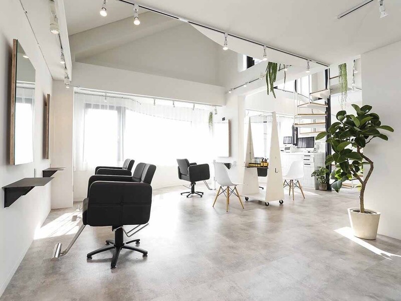 benji 代々木上原 | 下北沢のヘアサロン