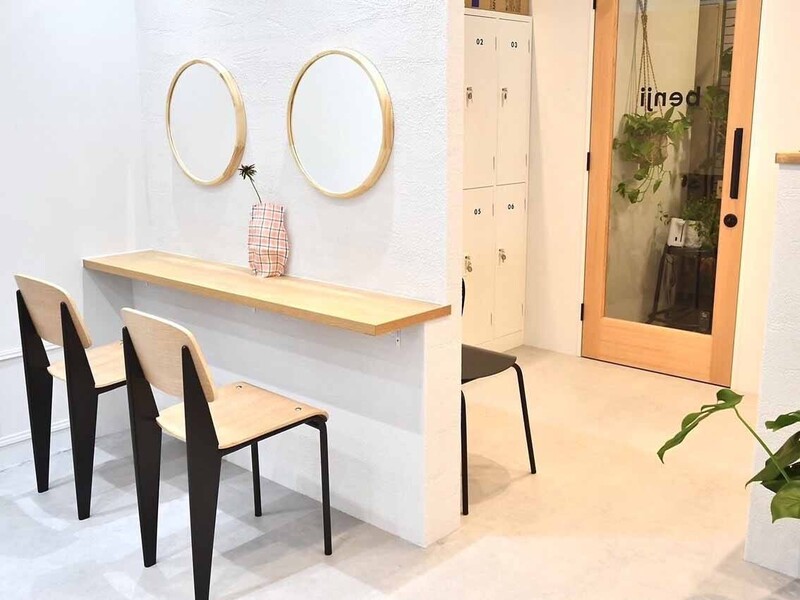 benji 学芸大学 | 学芸大学のヘアサロン