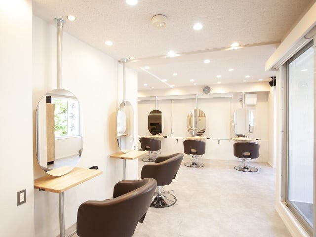 benji 蔵前 | 浅草のヘアサロン