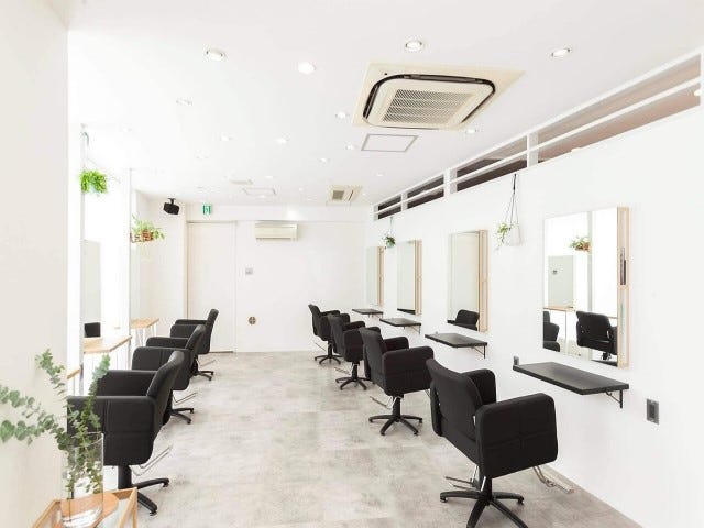 benji 登戸 | 登戸のヘアサロン