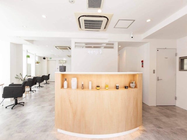 benji 登戸 | 登戸のヘアサロン benji 登戸 | 登戸のヘアサロン