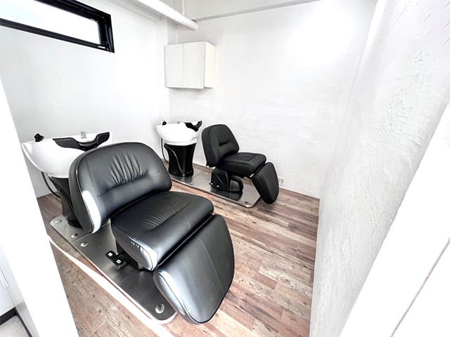 Heart's 脱白髪染め専門サロン | 原宿のヘアサロン