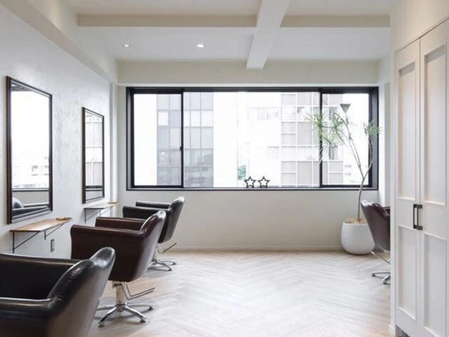 Heart's 白髪ぼかし専門サロン | 表参道のヘアサロン