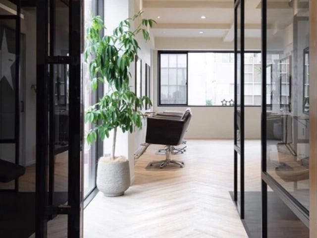 Heart's 白髪ぼかし専門サロン | 表参道のヘアサロン