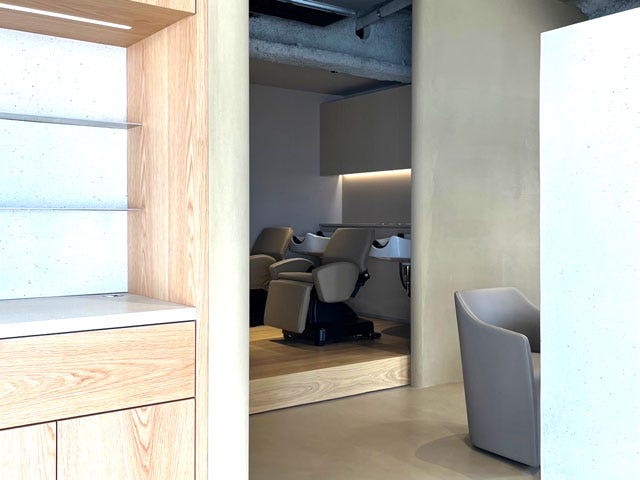 NERO FUTAKOTAMAGAWA | 二子玉川のヘアサロン