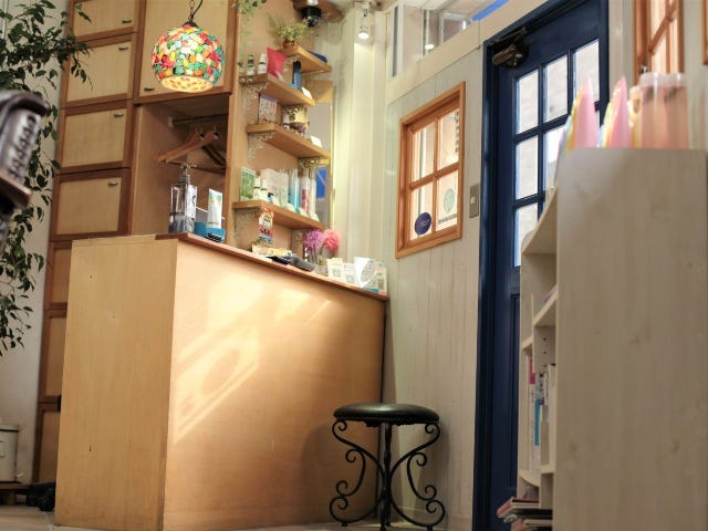 AtoB | 松戸のヘアサロン