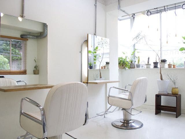CANNA | 恵比寿のヘアサロン