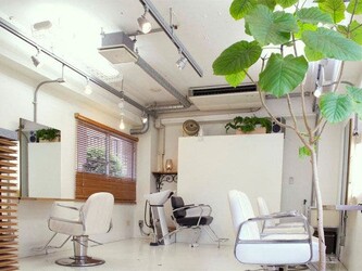 CANNA | 恵比寿のヘアサロン
