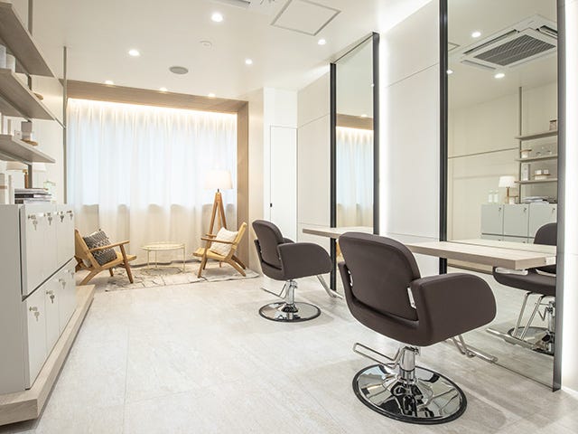 plum ginza | 銀座のヘアサロン