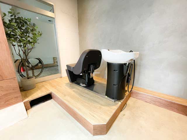 LiLi | 吉祥寺のヘアサロン