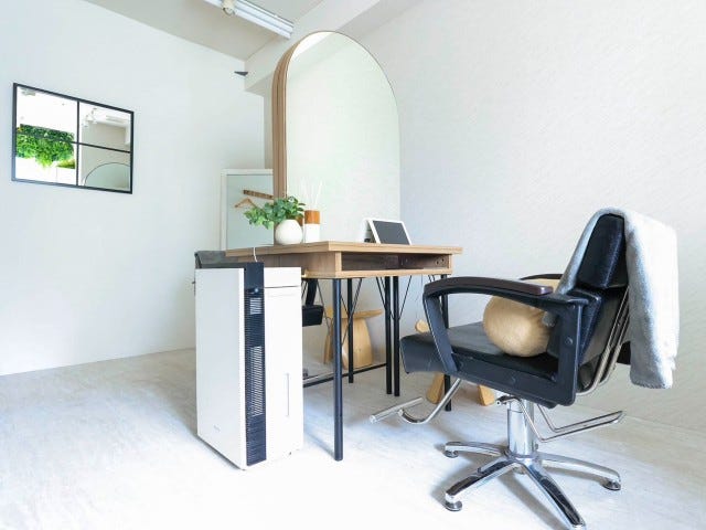 Rr SALON GINZA | 銀座のヘアサロン