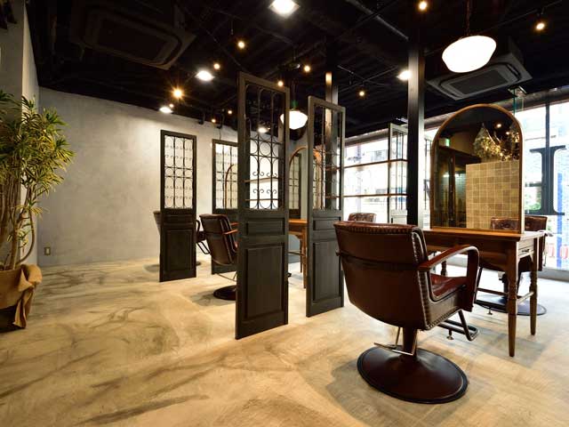 Levi Hair Salon | 飯田橋のヘアサロン