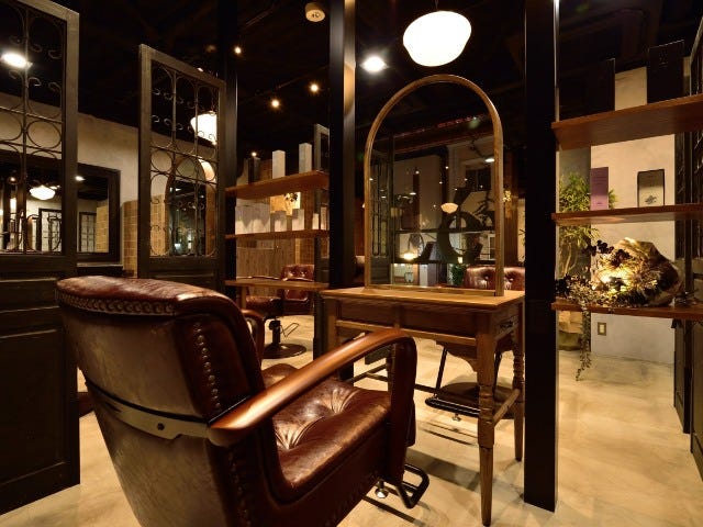 Levi Hair Salon | 飯田橋のヘアサロン