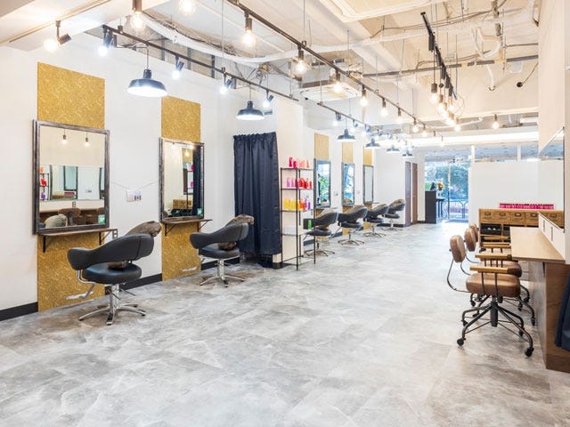 EX by Ai hair | 御茶ノ水のヘアサロン