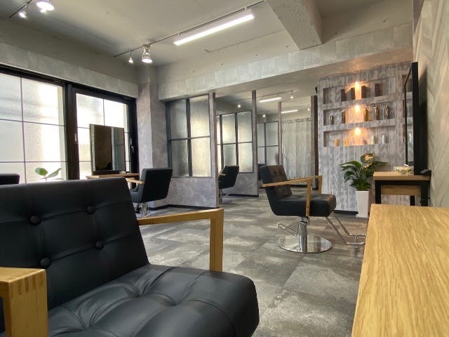 Hair Lounge SHANTi | 目白のヘアサロン