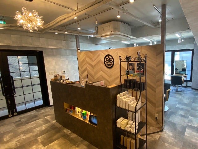 Hair Lounge SHANTi | 目白のヘアサロン Hair Lounge SHANTi | 目白のヘアサロン