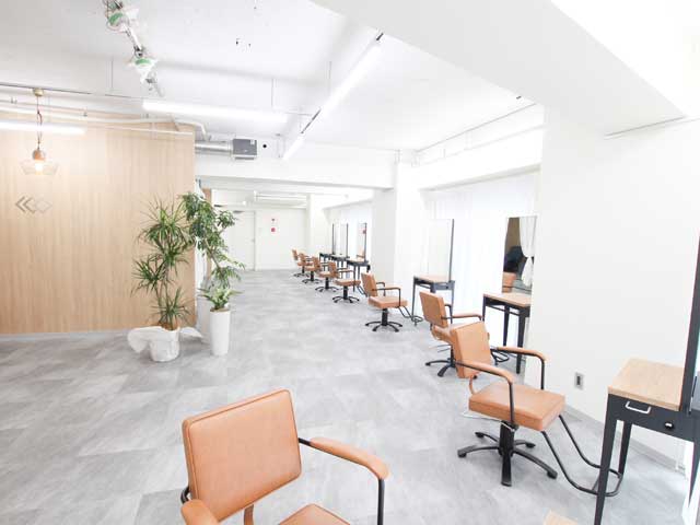 LOVEST by CERO メトロポリタン前店 | 池袋のヘアサロン