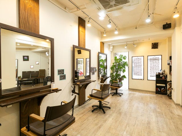 Hair Resort from CoCo | 巣鴨のヘアサロン