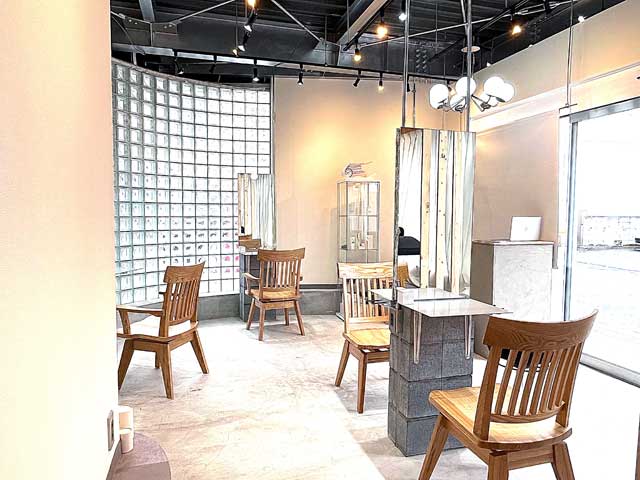 ethane | 北千住のヘアサロン