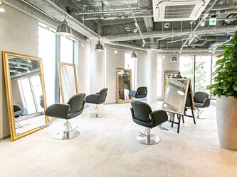 TYCHE | 銀座のヘアサロン