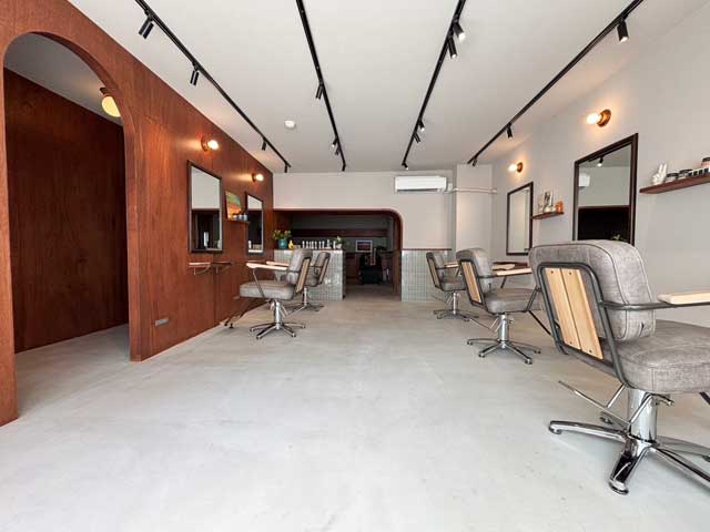 kitin | 吉祥寺のヘアサロン