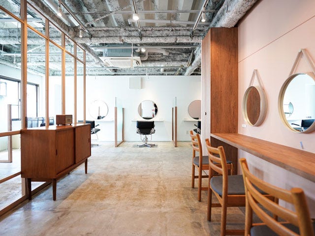 CEINE PATH | 中目黒のヘアサロン